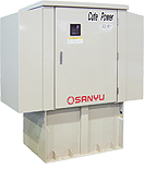 Small Emergency home power generators, SEGS series