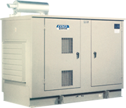 Emergency Generator Compliant COP series for disaster faculties